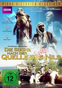 The Search for the Nile |   DVD